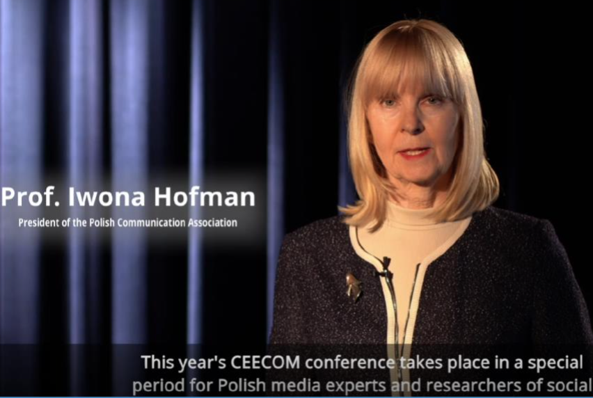 uczestnicy konferencji CEECOM 2021